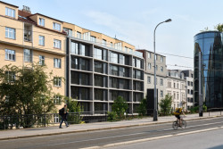 Rezidence Starokošířská