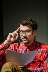 Camping s Ondřejem Cihlářem, foto z uplynulých dílů talkshow.