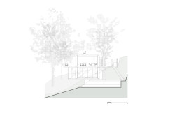 Pohled - jih ((Studio House na Kostarice, Formafatal))