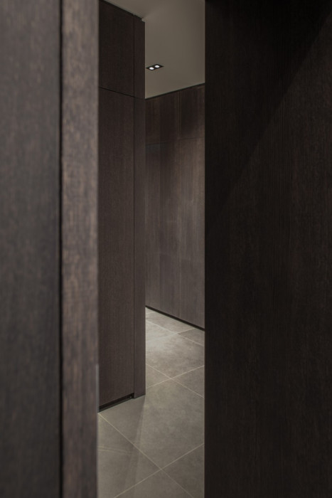 Rekonstrukce bytu v Žitné ulici, SOA