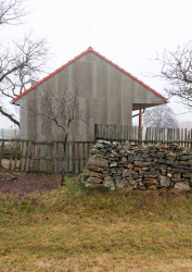 Dům v Lukovanech, ertepl.