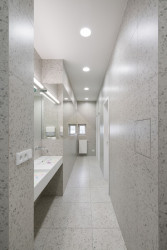 Rekonstrukce bytu továrníka na současné kanceláře, barbora léblová interiors & architecture