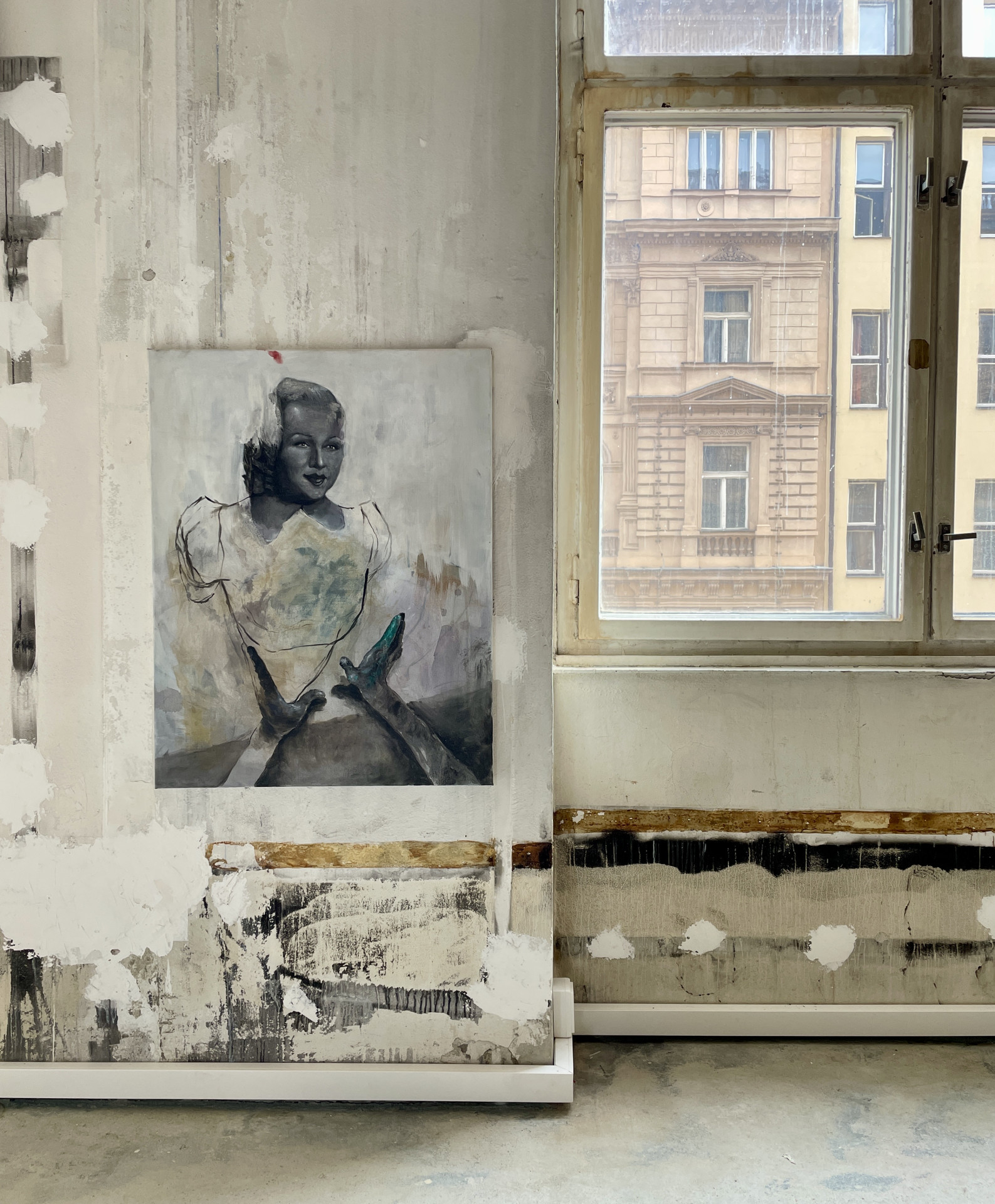 Galerie Prostora zve na výstavu soukromé sbírky Jiřího Petrboka MOJE, MOJE…