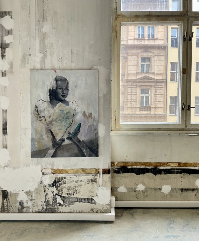 Galerie Prostora zve na výstavu soukromé sbírky Jiřího Petrboka MOJE, MOJE…