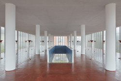 Obnova památníku Tomáše Bati ve Zlíně, TRANSAT architekti