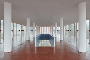 Obnova památníku Tomáše Bati ve Zlíně, TRANSAT architekti