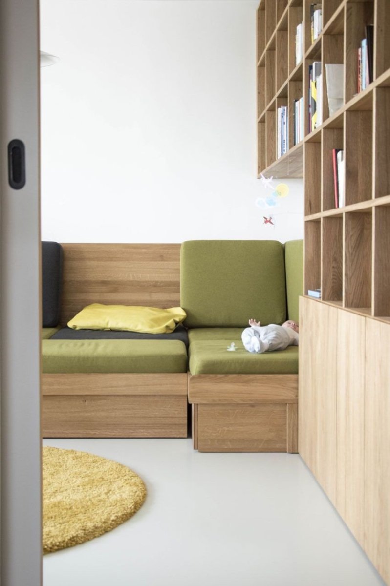 Studio Schwestern, Byt pro Františka – foto