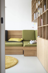 Studio Schwestern, Byt pro Františka – foto