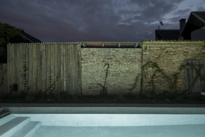 Dom V, Martin Skoček