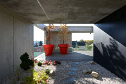 OK Plan Architects, Rodinný dům v Kunraticích - foto