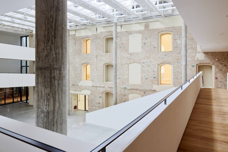 Studio BKPŠ zrekonstruovalo bratislavský areál Slovenské národní galerie