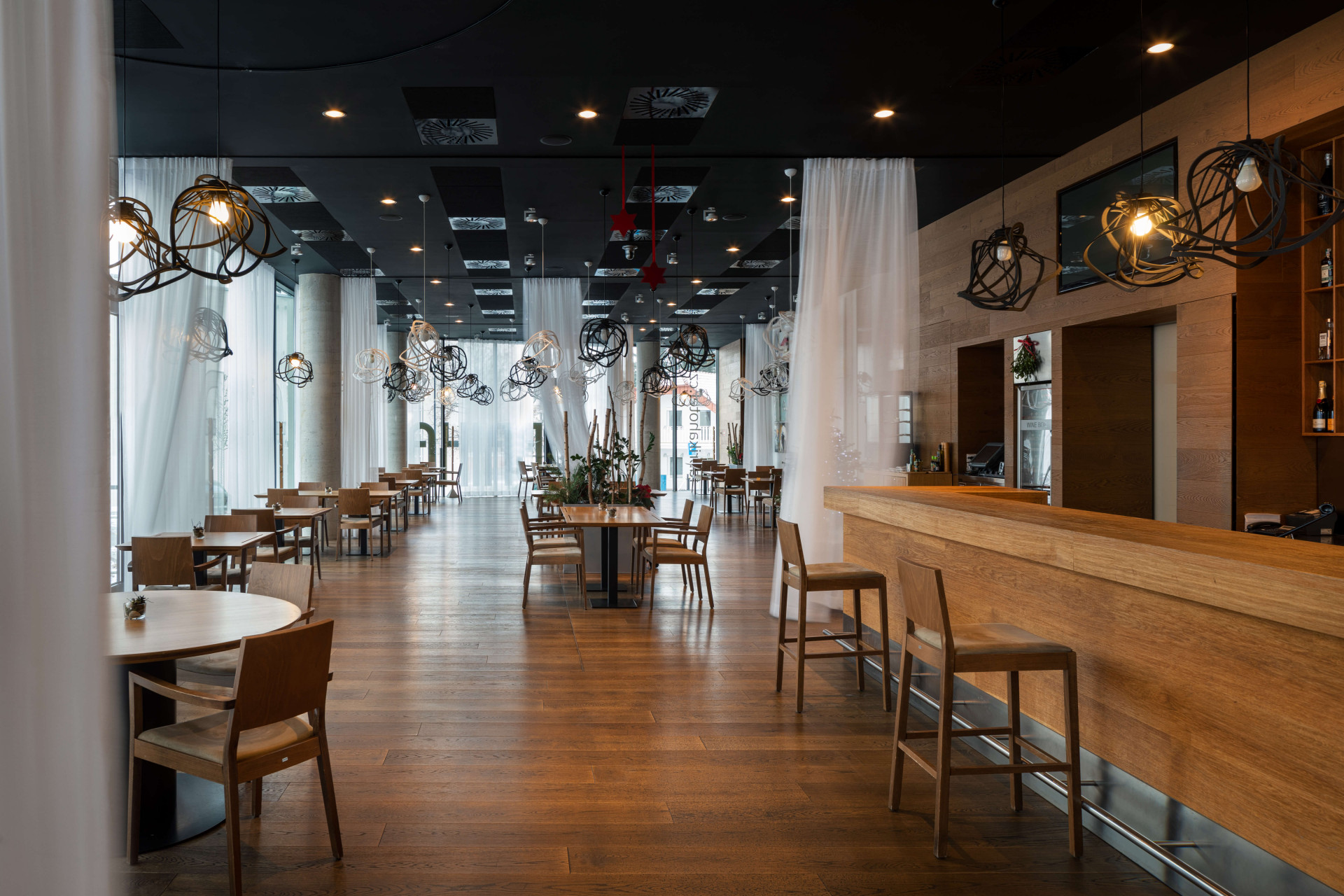 Hotel Fabrika v Humpolci, OK PLAN Architects/ Luděk Rýzner