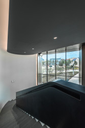 Výškové rezidenční budovy v Bratislavě od studia Zaha Hadid Architects