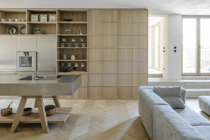 Byt P7, Martin Skoček