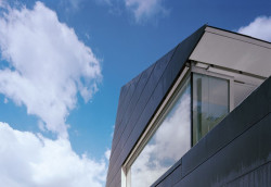 Rodinný dům Seeheim, Fritsch und Schlüter Architekten