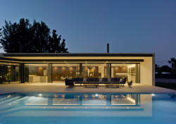 Rodinný dům Vivienda en Elche ve Špandělsku, Estudio Arn Arquitectos.