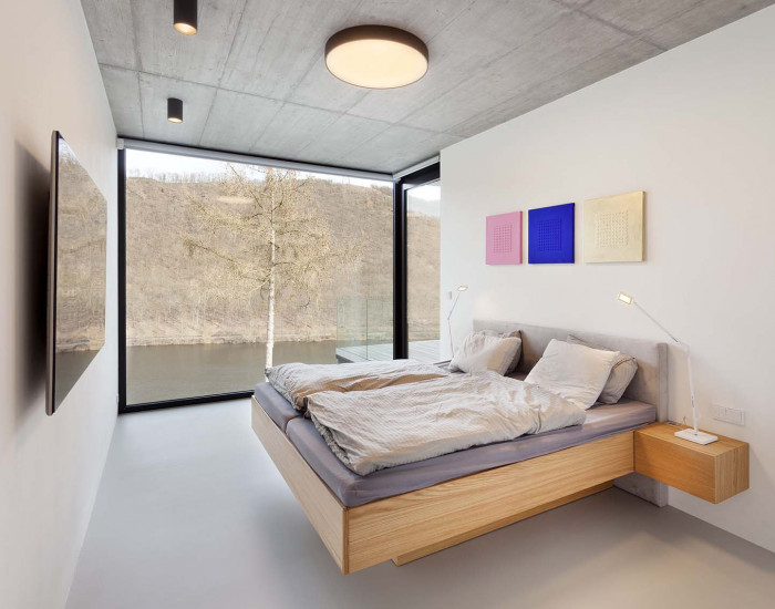 Rodinný dům v Měchenicích, OK Plan Architects - foto