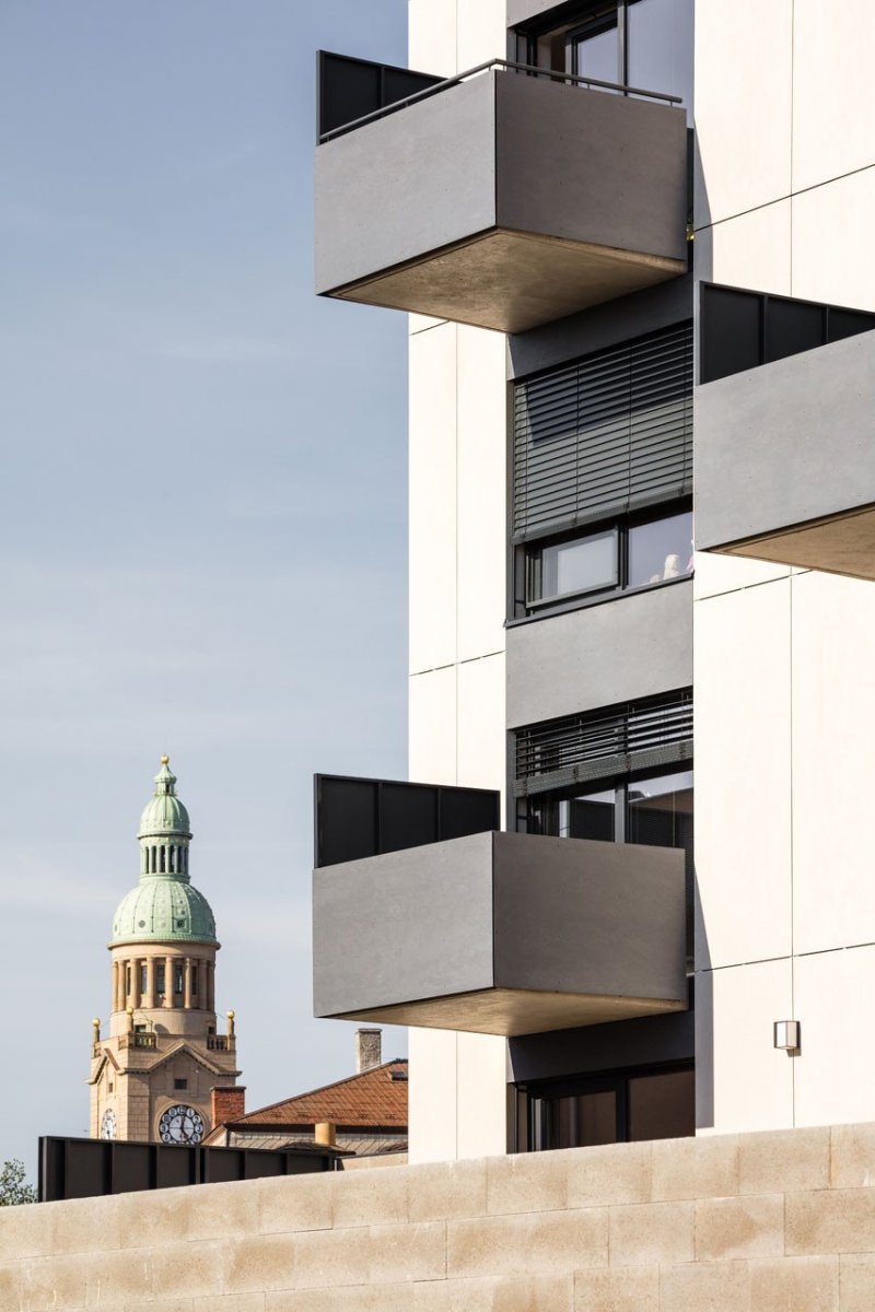Bytový dům Prostějov, knesl kynčl architekti - foto