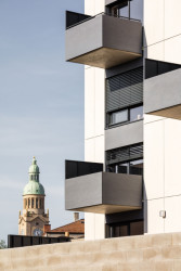 Bytový dům Prostějov, knesl kynčl architekti - foto