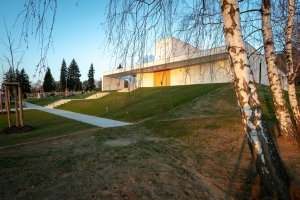 Smuteční obřadní síň Valašské Meziříčí, archislužba.cz