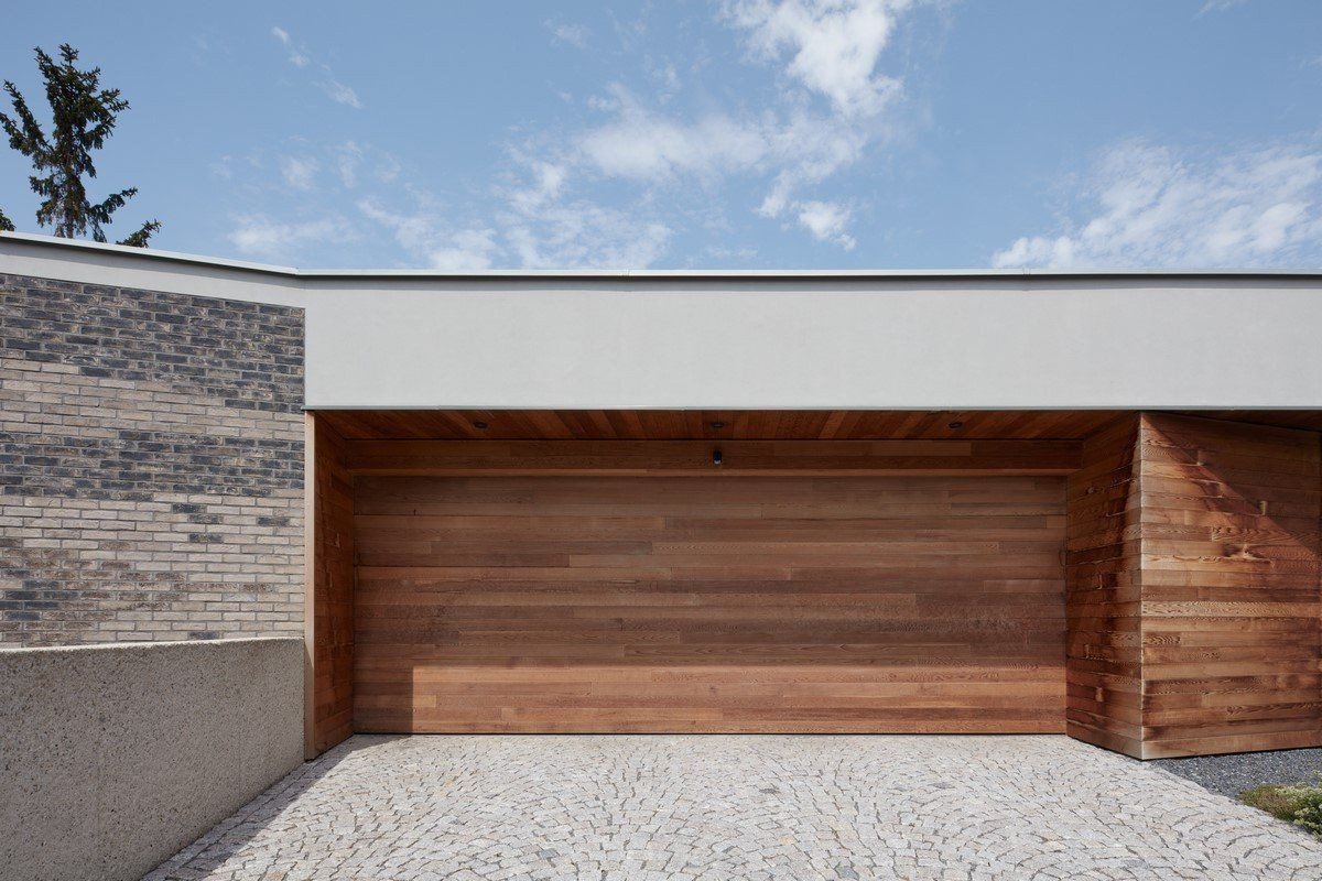 Vila H, atelier 6,