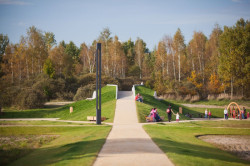 David Prudík, M&P Architekti, Park 4Dvory – foto