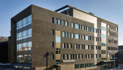 Kancelářská budova v Aalborgu, Friis & Moltke - foto