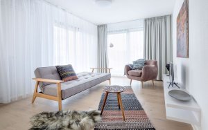 .archstyl, Trojizbový byt v Rusovciach – foto