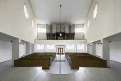 Instalace Věty po konceptuálním umění umělce Petra Duba. Foto: Studio Flusser