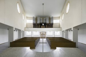 Instalace Věty po konceptuálním umění umělce Petra Duba. Foto: Studio Flusser