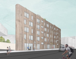 Pod Slovani / Na Moráni, Romana Rétiová.