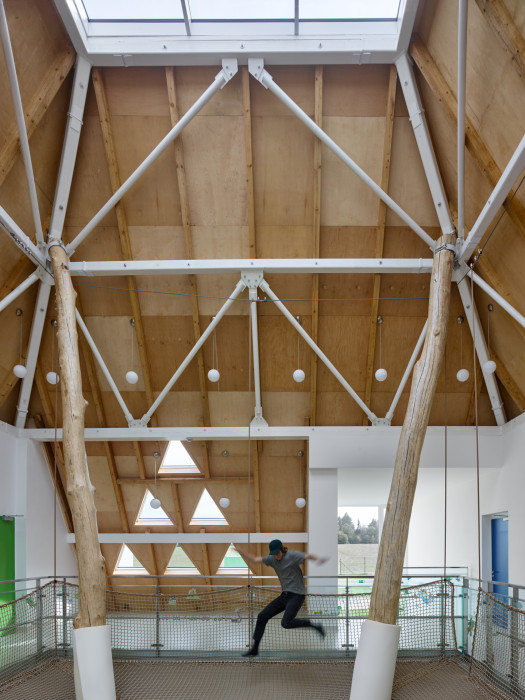 Architektura s.r.o. - Mateřská škola v Říčanech