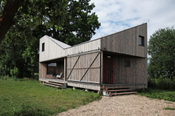 ASGK Design, Víkendový dům Zilvar – foto