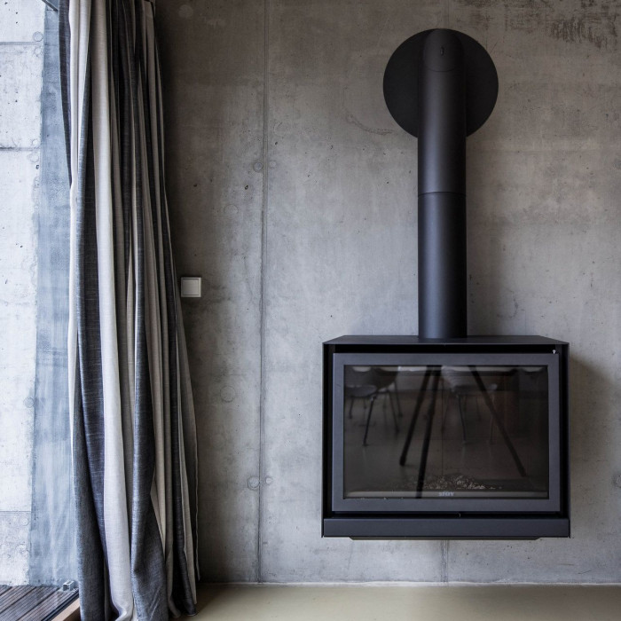 plusminusarchitects, Rodinný dom Dlhé Diely, Bratislava – foto