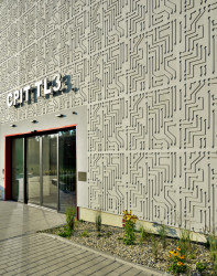 Centrum pokročilých inovačních technologií – těžké laboratoře 3 (CPIT - TL3), PROJEKTSTUDIO EUCZ / David Kotek. Foto