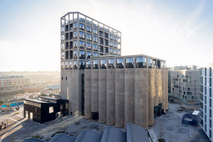 Muzeum Zeitz MOCAA, Thomas Heatherwick