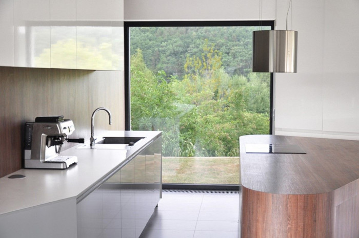 RD na konci města, atelier 111 architekti, Foto