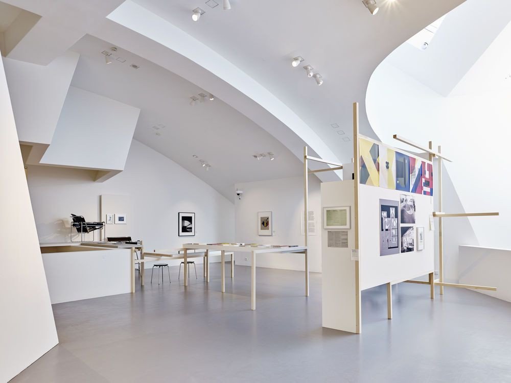 Výstava The Bauhaus #itsalldesign - foto