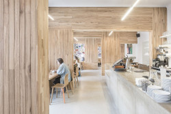 kavární Místo, edit!, Foto: Saša Dobrovodský