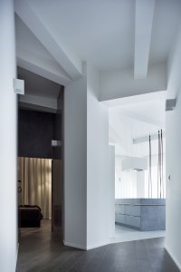 Interiér byutu Loft5.04, Bartošková, SMLXL, FOTO