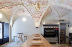 Projekt Nádvoří v Trnavě, Vallo Sadovsky architects