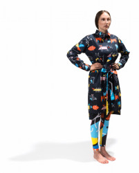 3. cena v kategórii Profesionálny dizajn - Fullove, autorka: Lenka Sršňová, spoluautor: Ondrej Jób, dizanérske štúdio: Atelier LS, s.r.o.