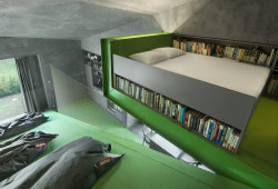 Vila Hermína, HŠH architekti