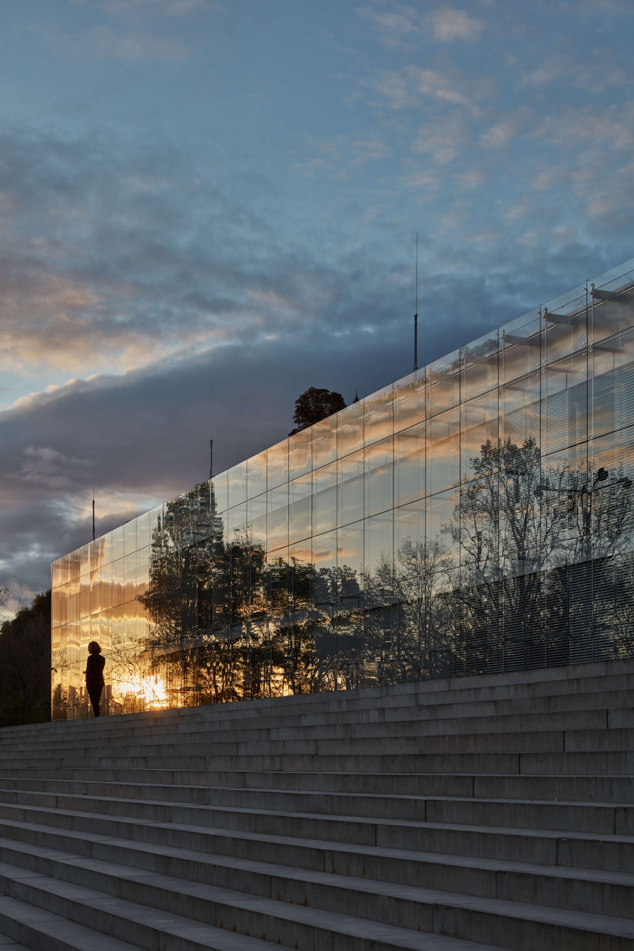 Fakulta humanitních studií od studia Kuba & Pilař architekti