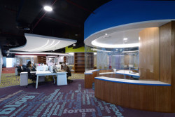 M+N Architecture, Viola Communications Office - foto