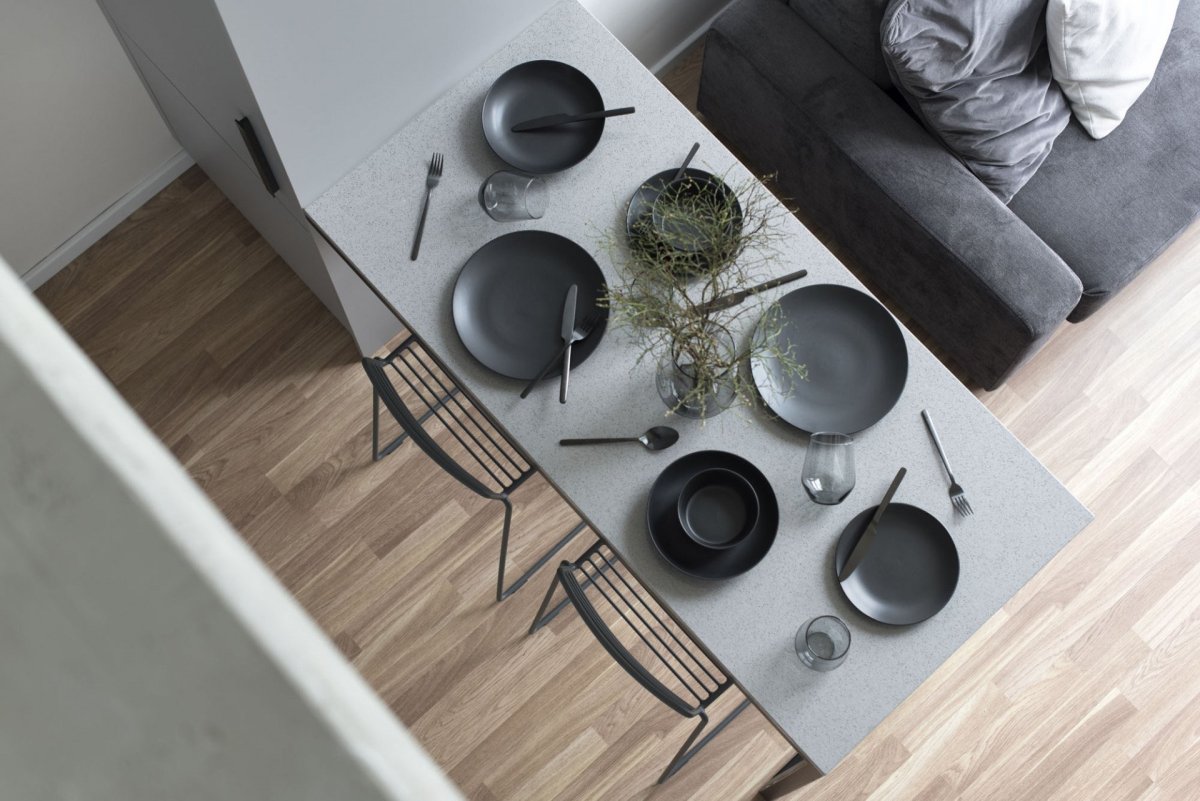 Prostor Interiors, interiér bytu Na Krejcárku - foto