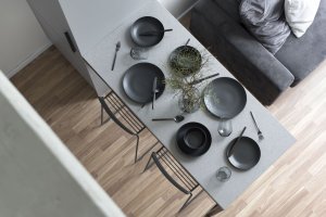Prostor Interiors, interiér bytu Na Krejcárku - foto