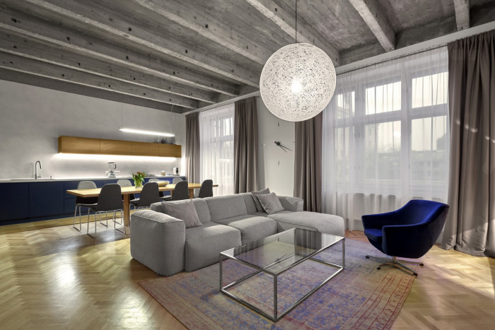 Apartment Bratislava, Branislav Bolco