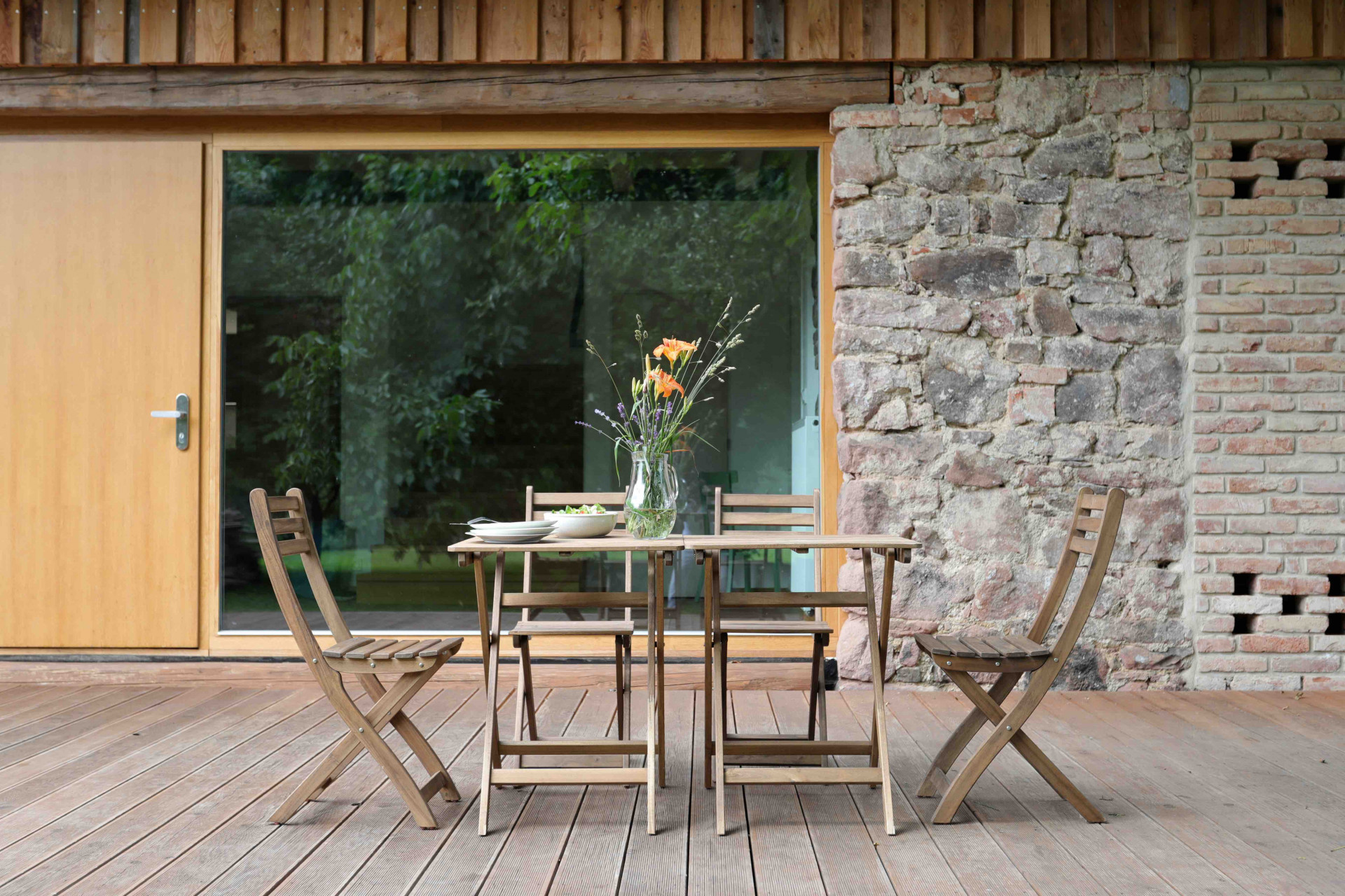 Rekonstrukce hospodářských stavení ve Skaličce od Daniely Hanouskové Boučkové ze studia 2x13