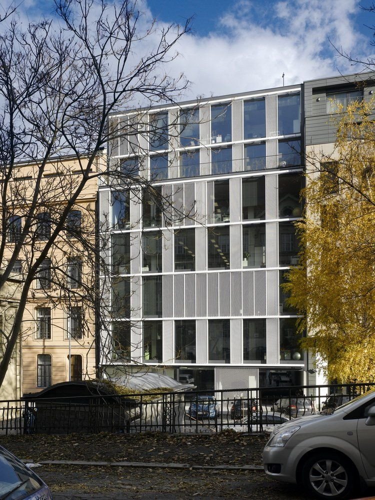 Palác Křižík 2, D3A spol.